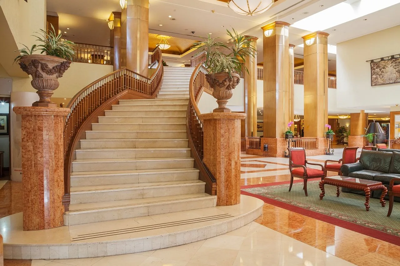 Barcelo Guatemala City — rooms and atmosphere