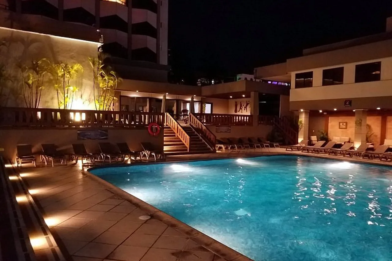 Barcelo Guatemala City — rooms and atmosphere