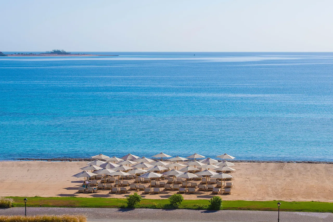 Baron Palace Sahl Hasheesh — ภาพห้องพักและบรรยากาศ