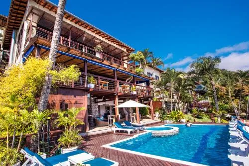 Barra do Piuva Porto Hotel — อิลยาเบลา