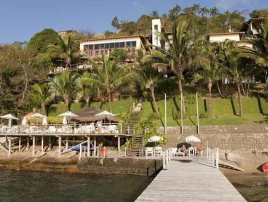 Barra do Piuva Porto Hotel — ภาพห้องพักและบรรยากาศ