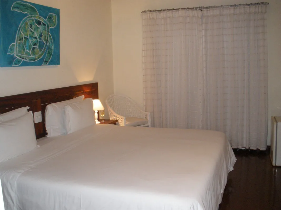 Barra do Piuva Porto Hotel — ภาพห้องพักและบรรยากาศ
