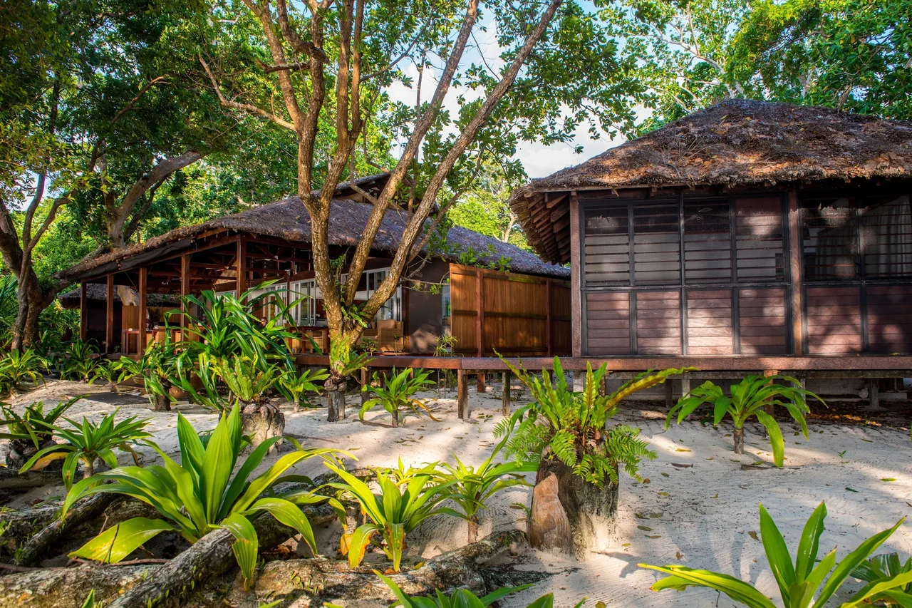 Barrier Beach Resort — เอสปิริตูซานโต