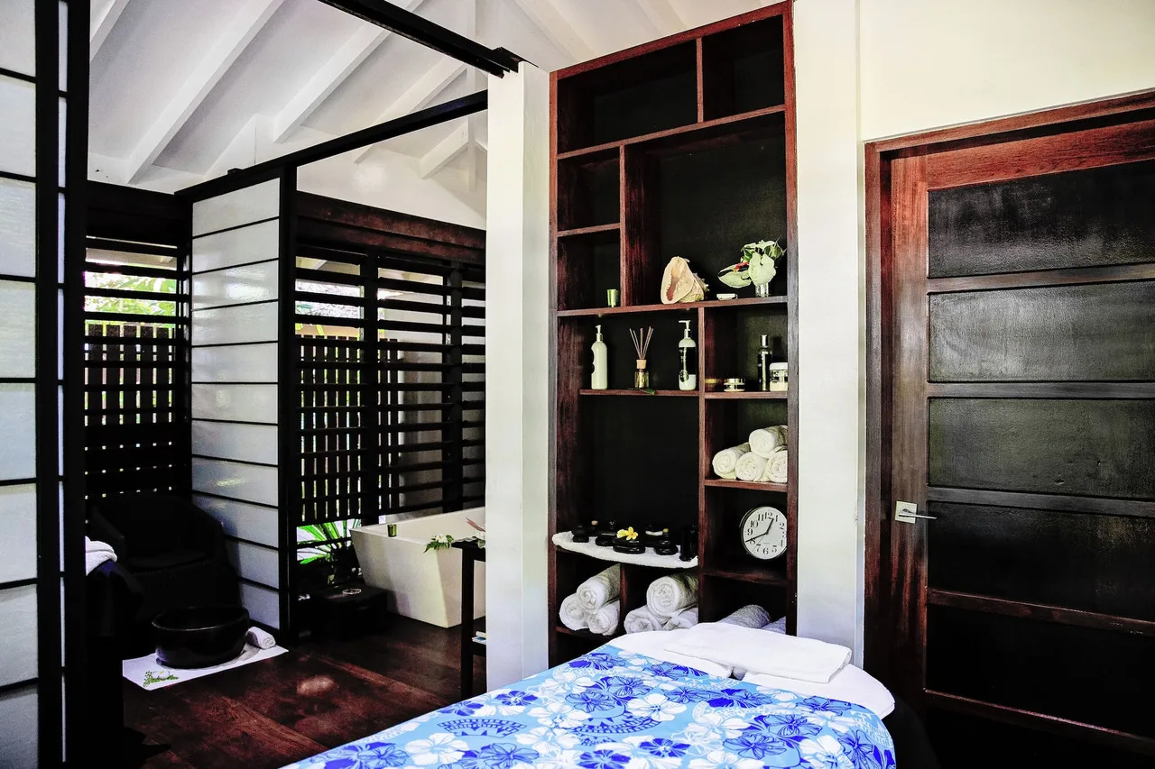 Barrier Beach Resort — ภาพห้องพักและบรรยากาศ