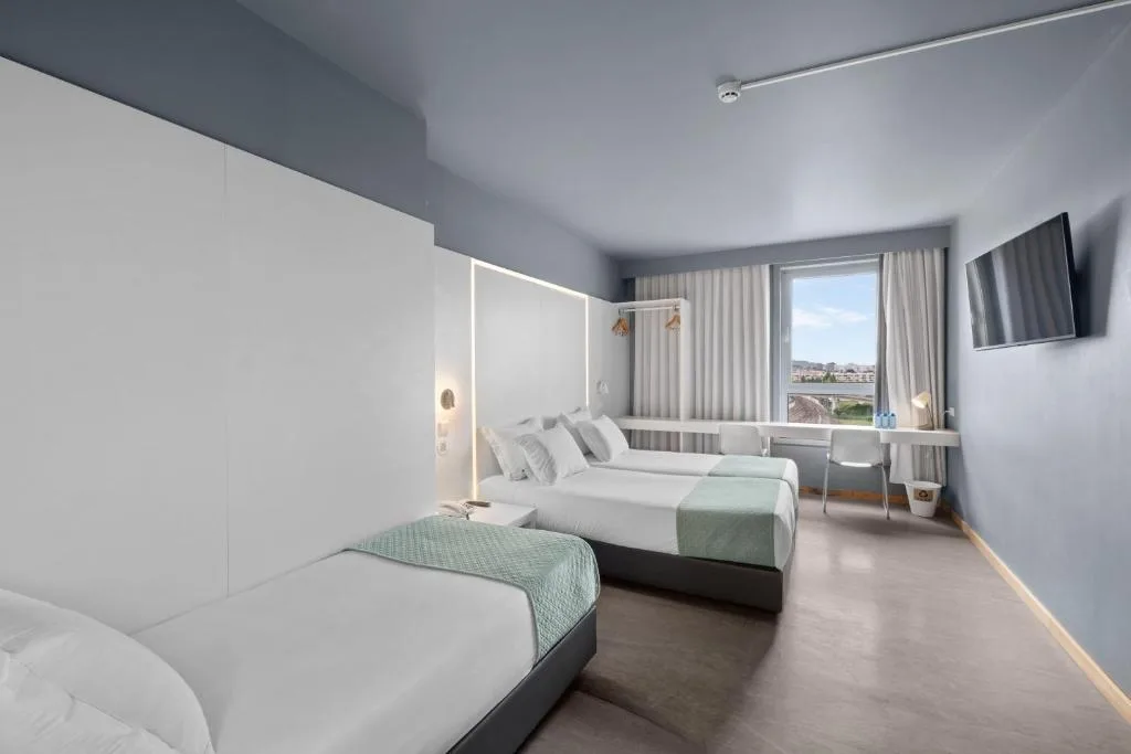 Basic Braga by Axis — ภาพห้องพักและบรรยากาศ