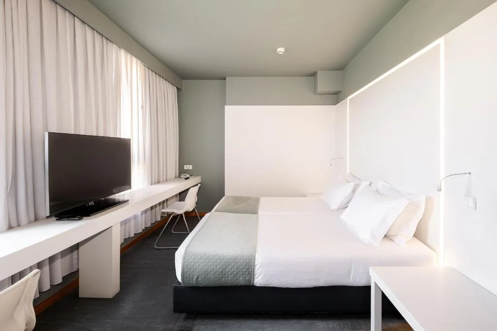 Basic Braga by Axis — ภาพห้องพักและบรรยากาศ