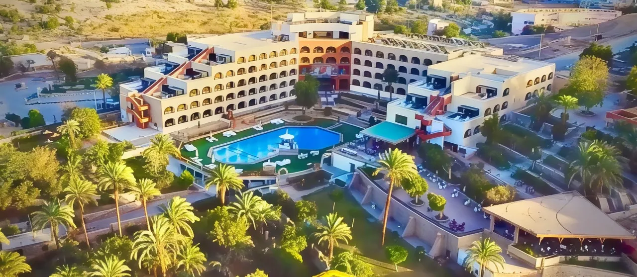 Basma Hotel Aswan — rooms and atmosphere