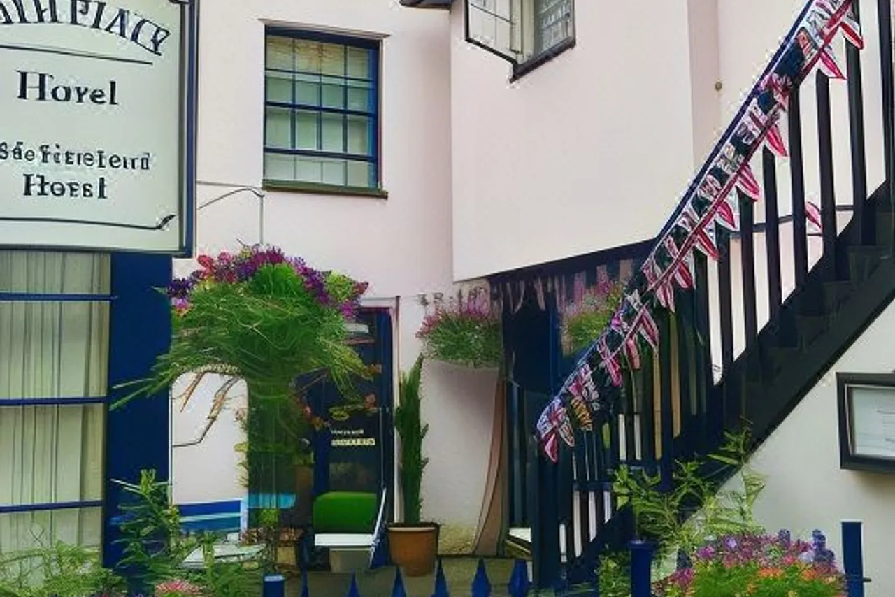 Bath Place Hotel — rooms and atmosphere