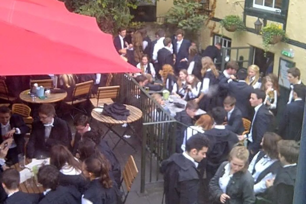 Bath Place Hotel — rooms and atmosphere
