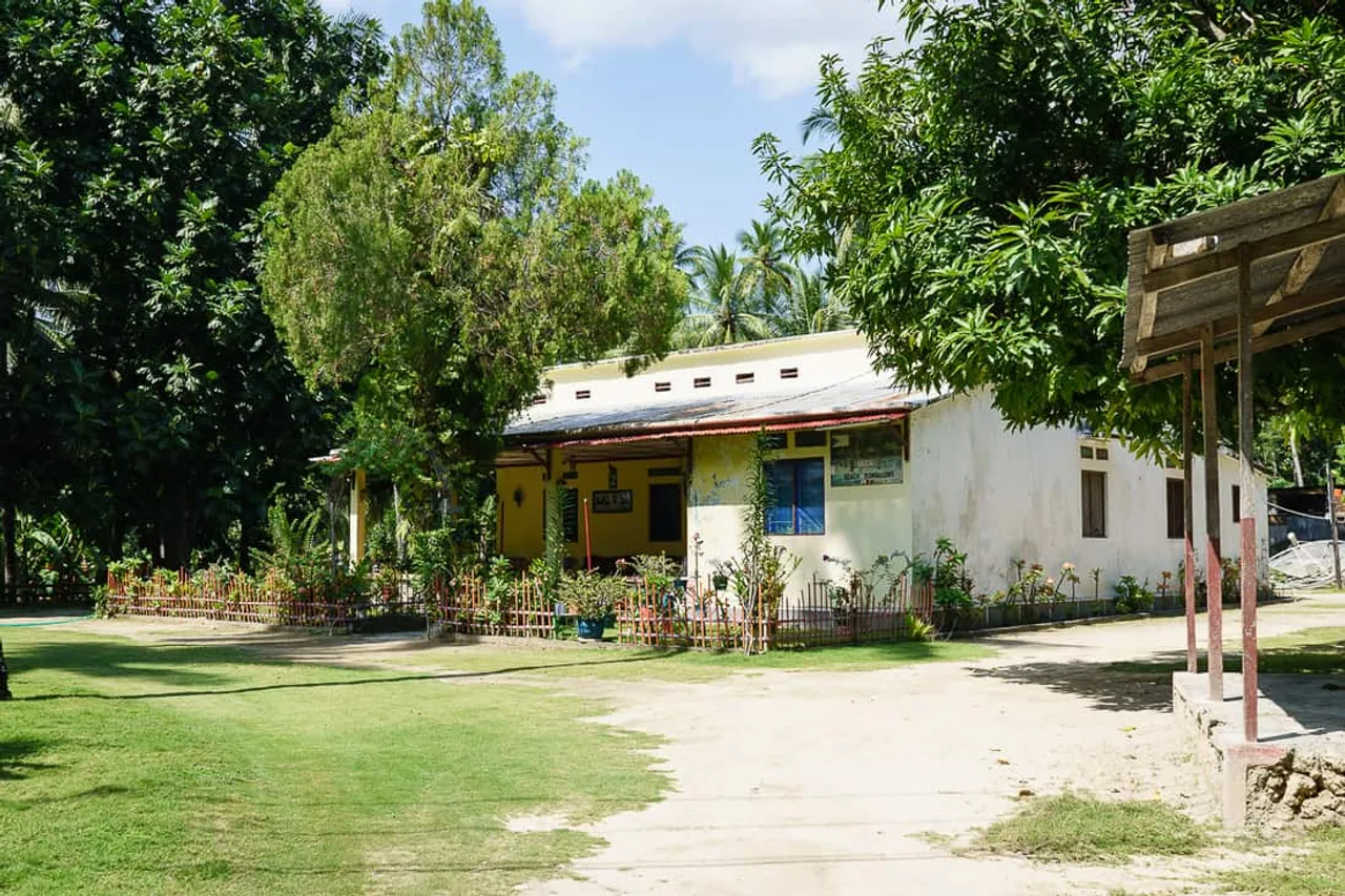 Baucau Beach Bungalows — ภาพห้องพักและบรรยากาศ