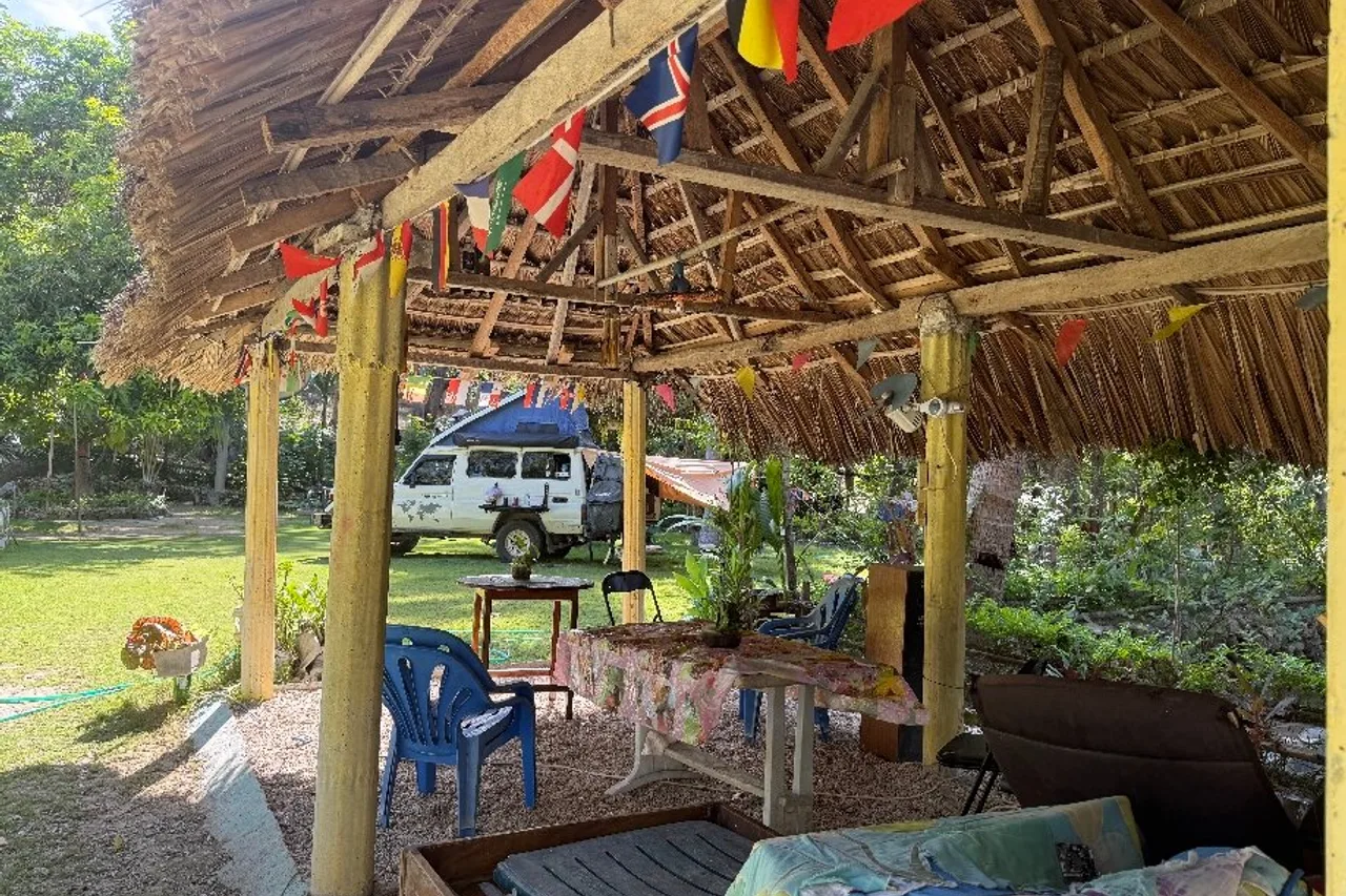 Baucau Beach Bungalows — ภาพห้องพักและบรรยากาศ