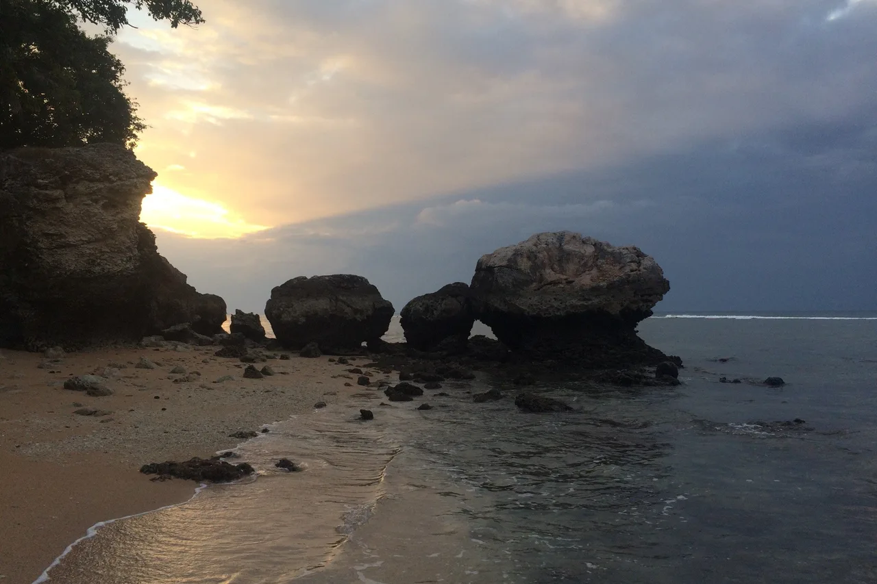 Baucau Beach Bungalows — ภาพห้องพักและบรรยากาศ