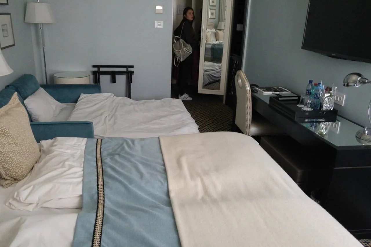 Bay Club - an Atlas Boutique Hotel — ภาพห้องพักและบรรยากาศ