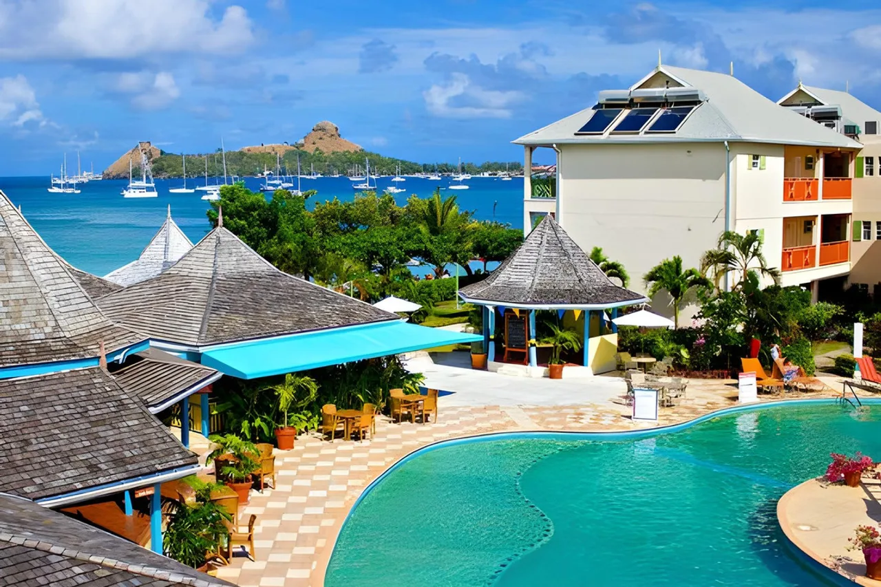 Bay Gardens Hotel — ภาพห้องพักและบรรยากาศ