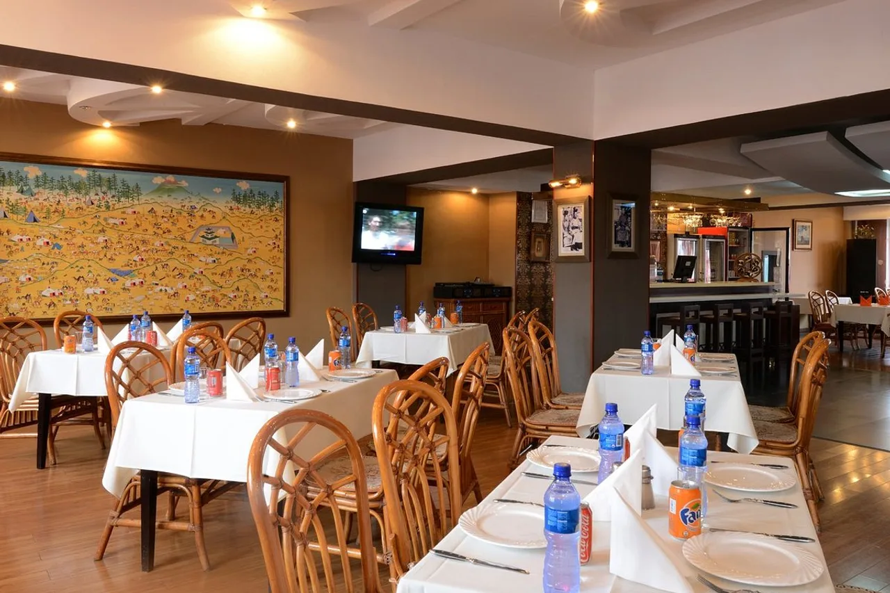 Bayangol Hotel — rooms and atmosphere