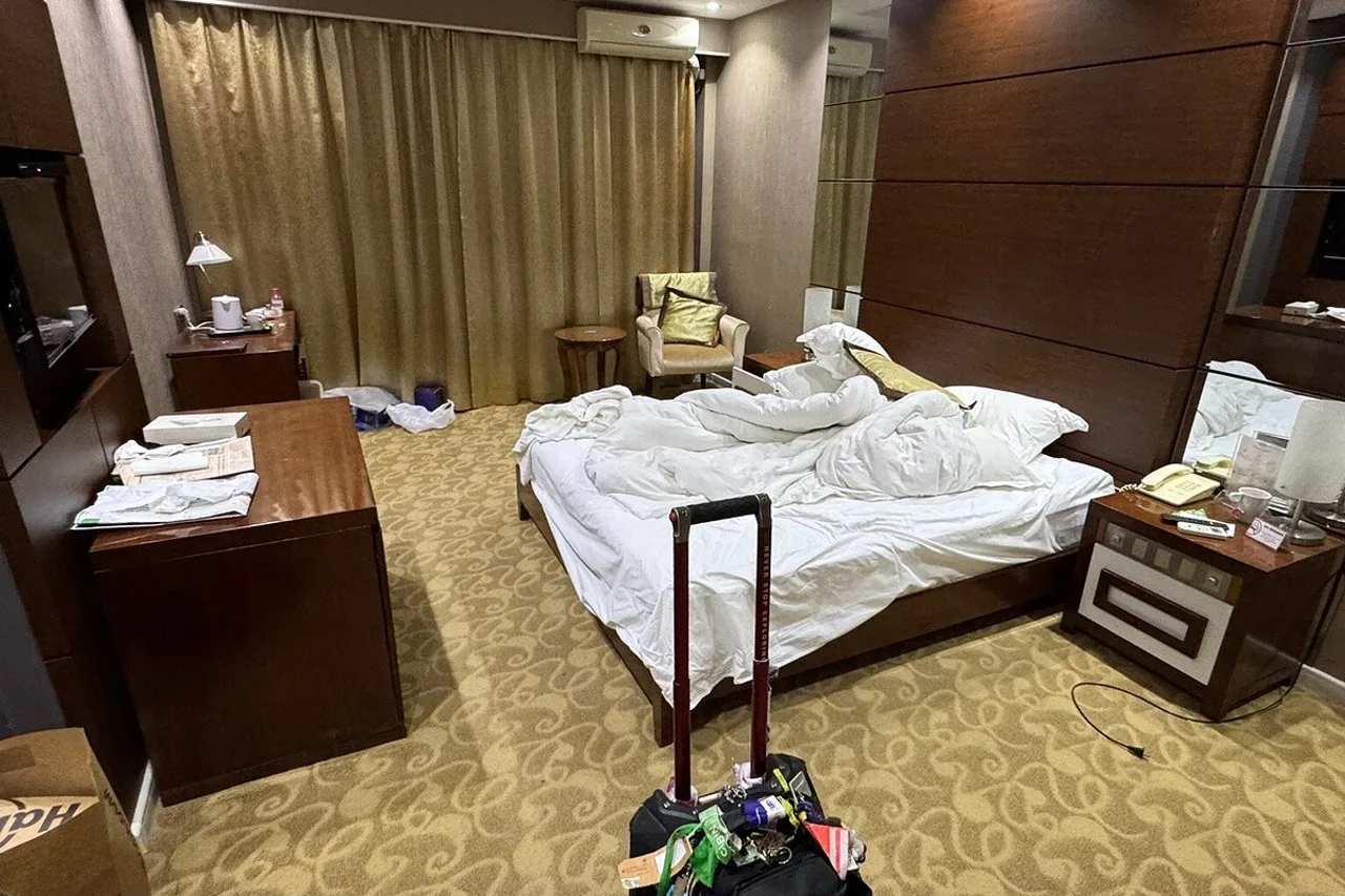 Bayangol Hotel — rooms and atmosphere