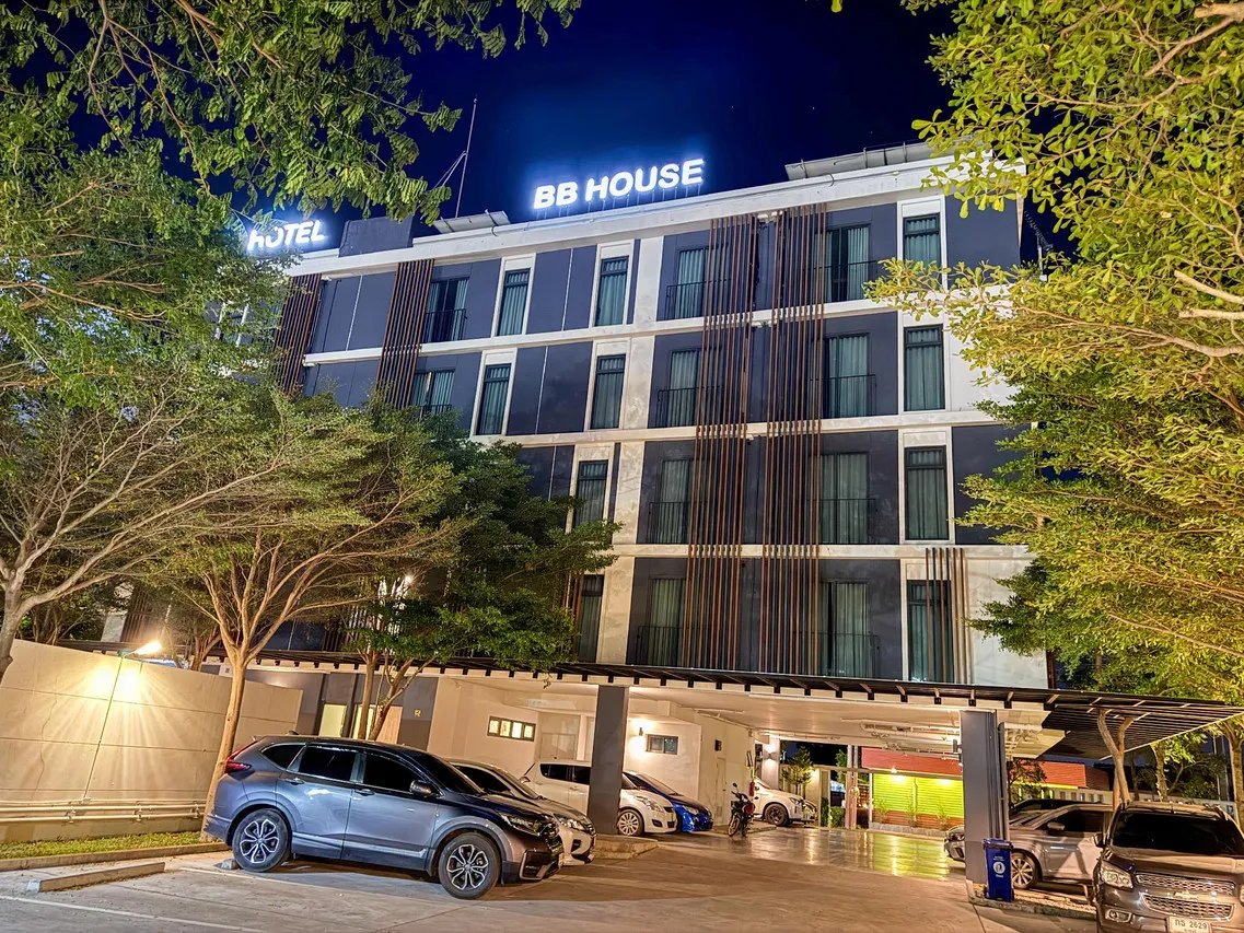 BB House Chachoengsao — rooms and atmosphere