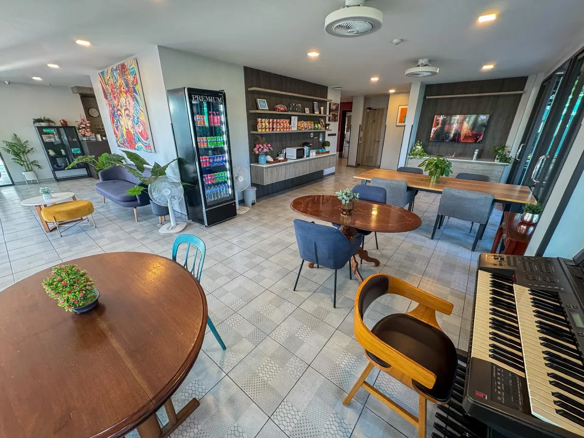 BB House Chachoengsao — rooms and atmosphere