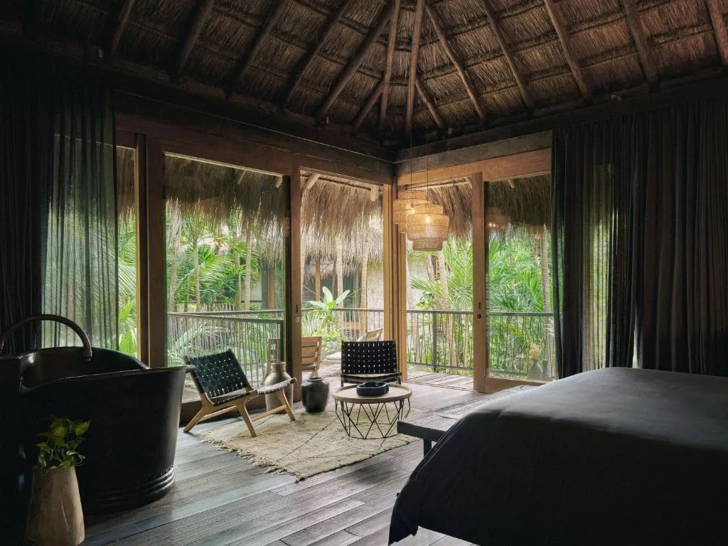 BE Destination Tulum — ภาพห้องพักและบรรยากาศ