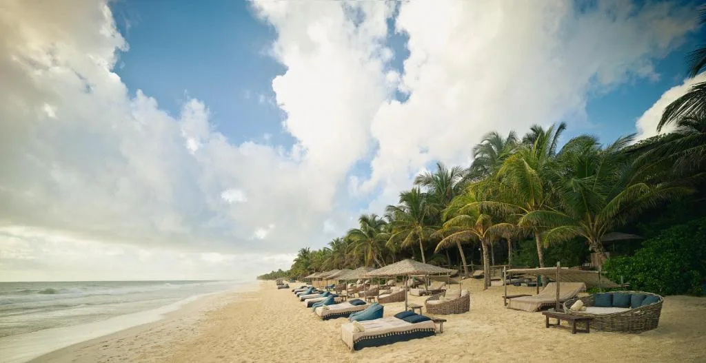 BE Destination Tulum — ภาพห้องพักและบรรยากาศ