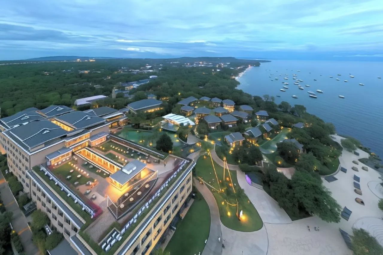 BE Grand Resort Bohol — rooms and atmosphere