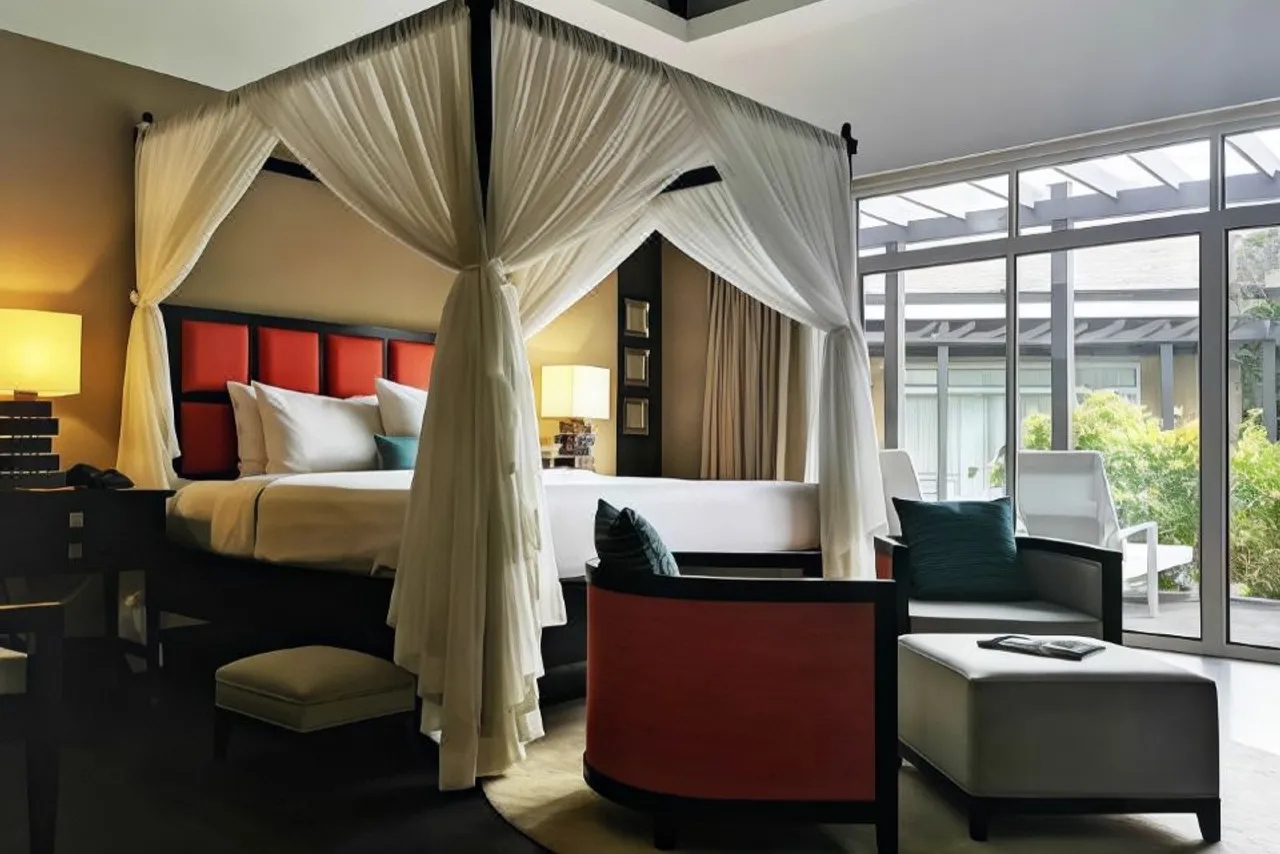 BE Grand Resort Bohol — rooms and atmosphere