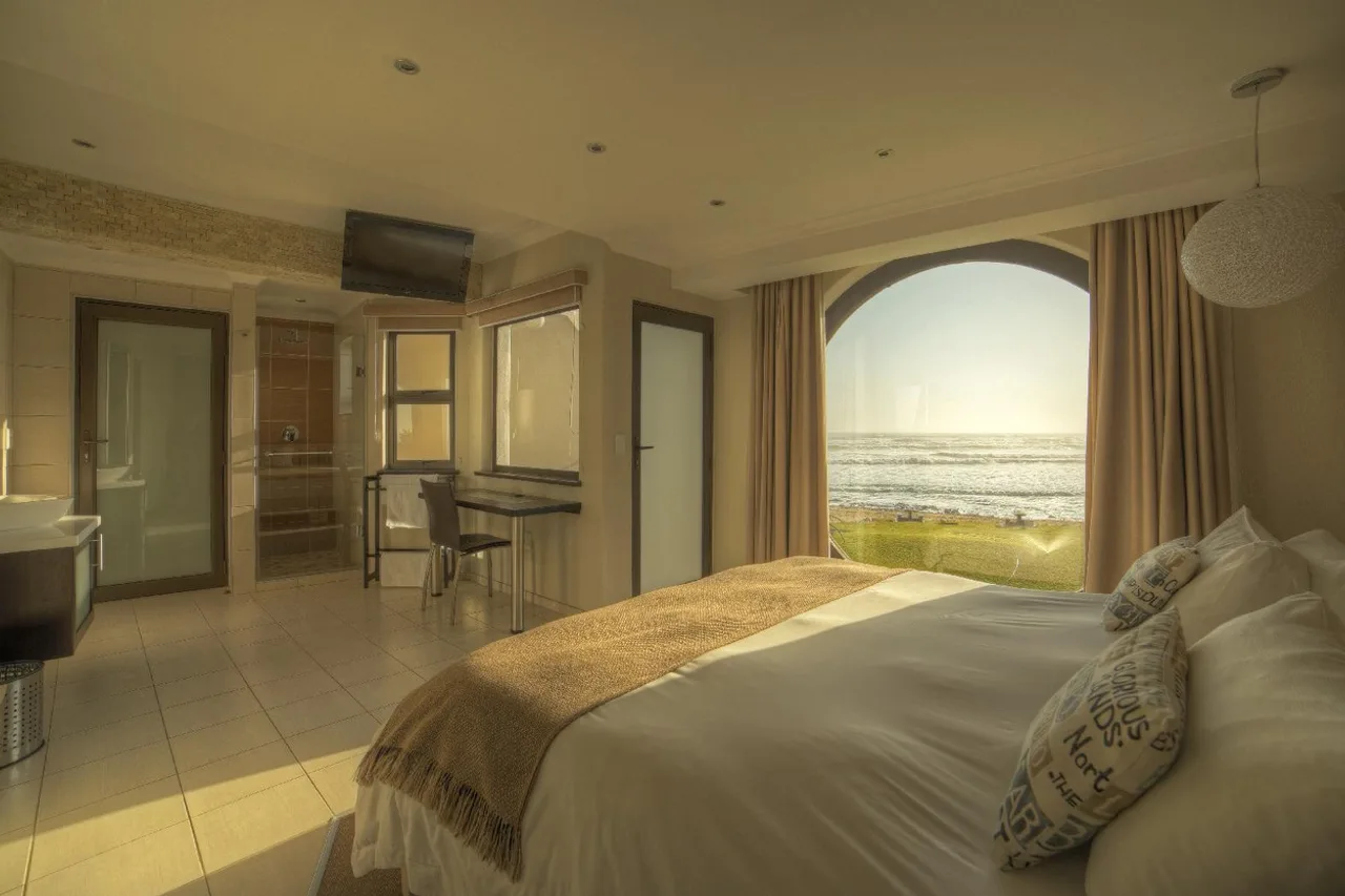 Beach Lodge Swakopmund — ภาพห้องพักและบรรยากาศ