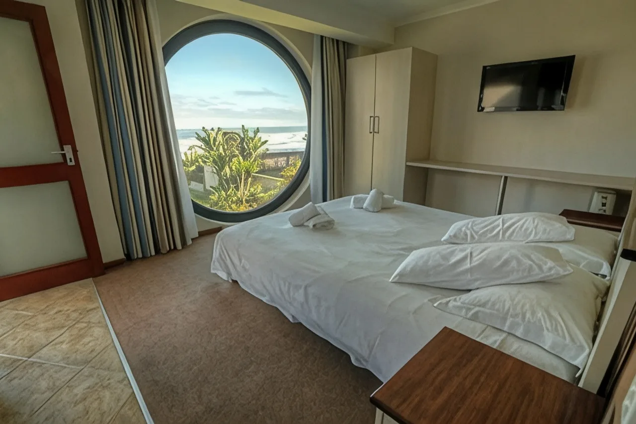 Beach Lodge Swakopmund — ภาพห้องพักและบรรยากาศ