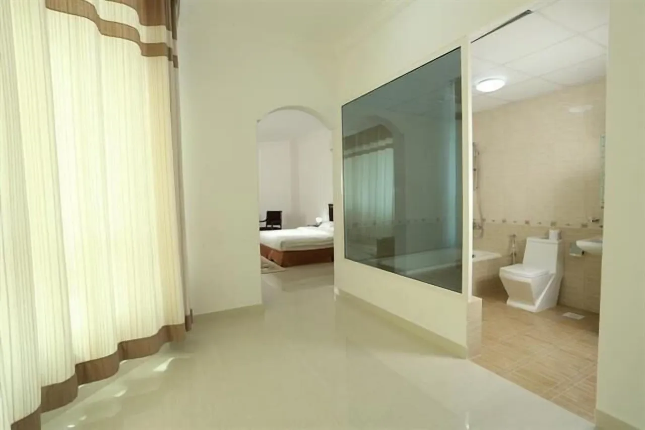 Beach Resort Salalah — ภาพห้องพักและบรรยากาศ