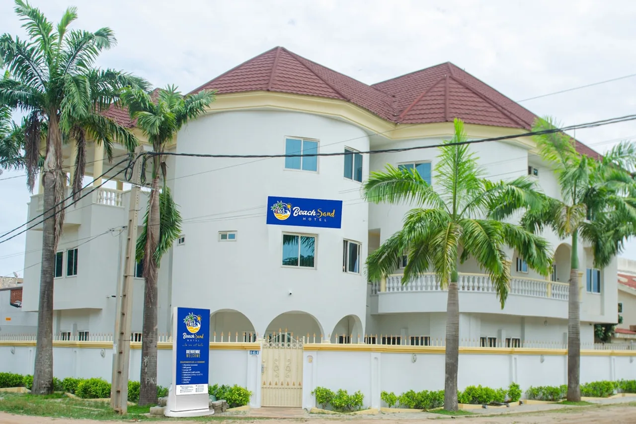 Beach Sand Hotel and Resort