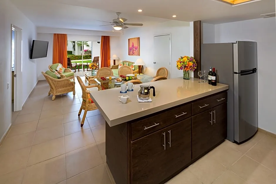 Beachscape Kin Ha Villas & Suites — ภาพห้องพักและบรรยากาศ