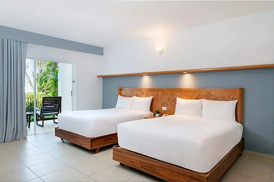 Beachscape Kin Ha Villas & Suites — ภาพห้องพักและบรรยากาศ