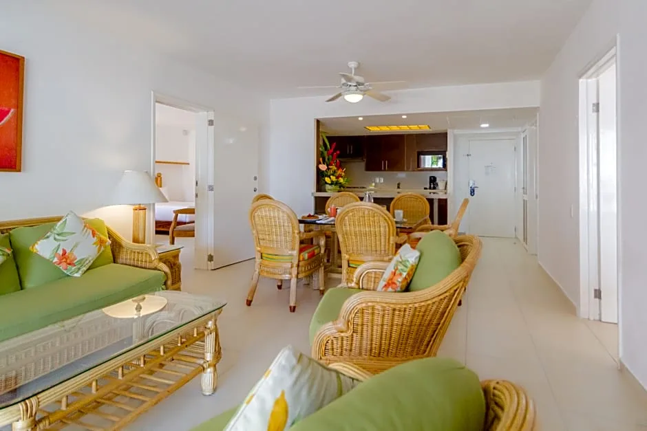 Beachscape Kin Ha Villas & Suites — ภาพห้องพักและบรรยากาศ