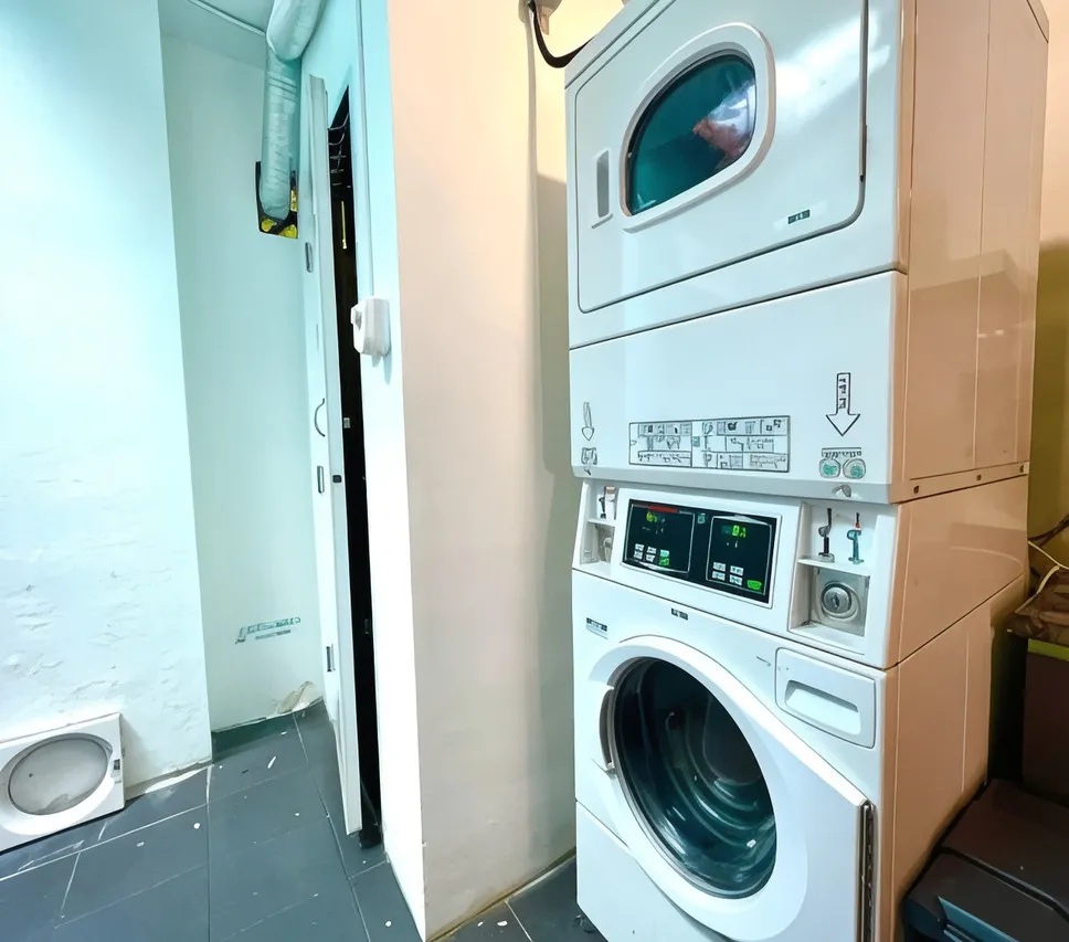 Beary Best! Hostel Chinatown — rooms and atmosphere