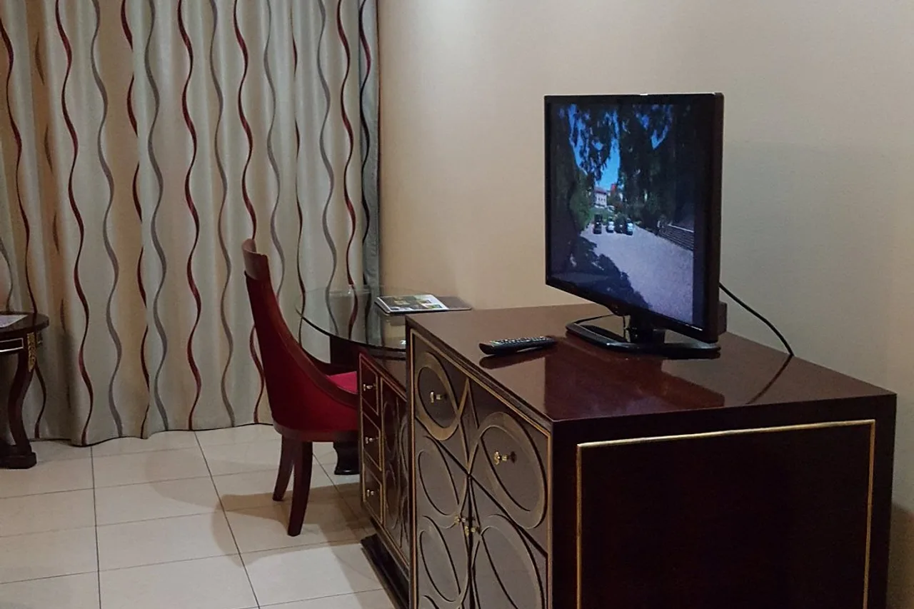 Beatrice Hotel — rooms and atmosphere