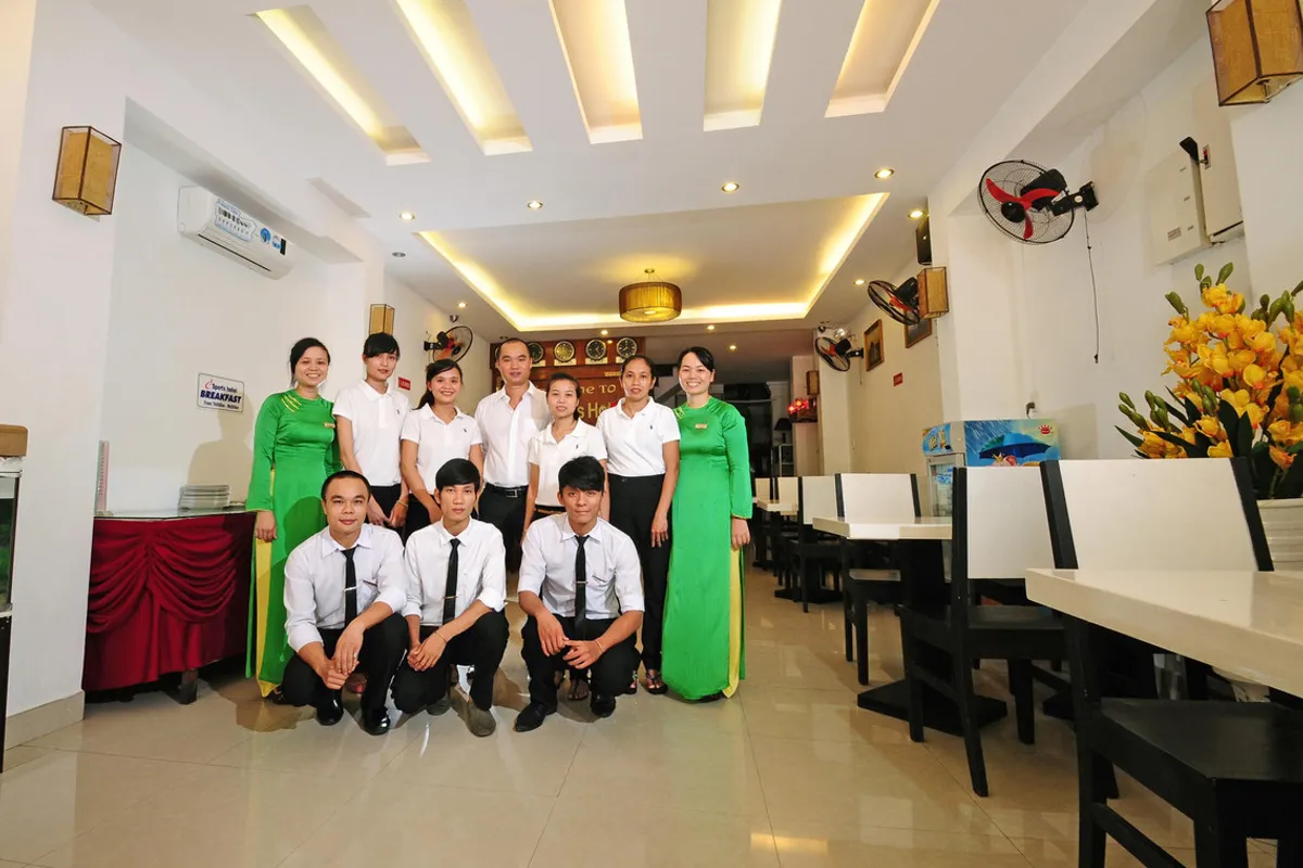 Beaulieu Boutique Hotel Hue — rooms and atmosphere