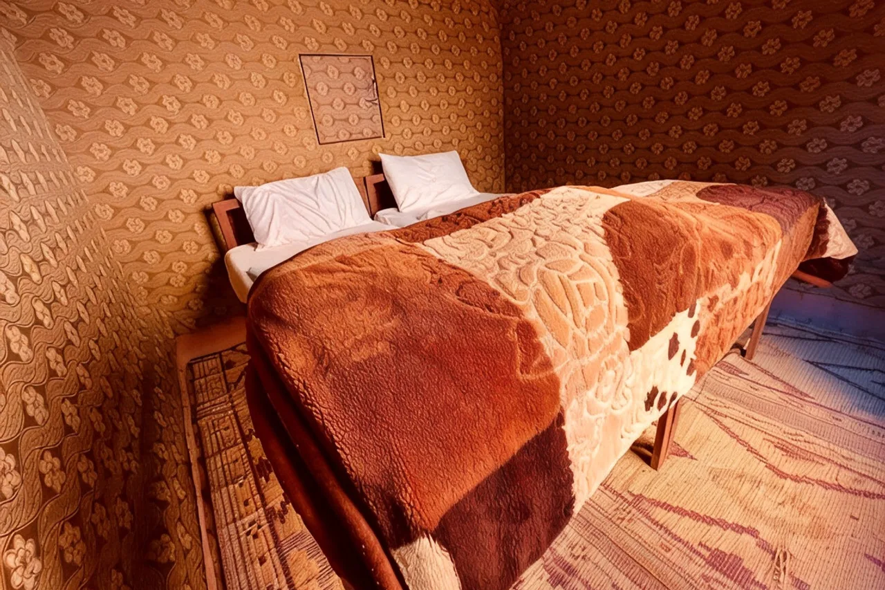 Bedouin Lifestyle Camp — ภาพห้องพักและบรรยากาศ