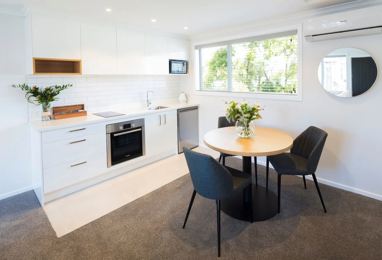 Beechwood Boutique Accommodation — ภาพห้องพักและบรรยากาศ