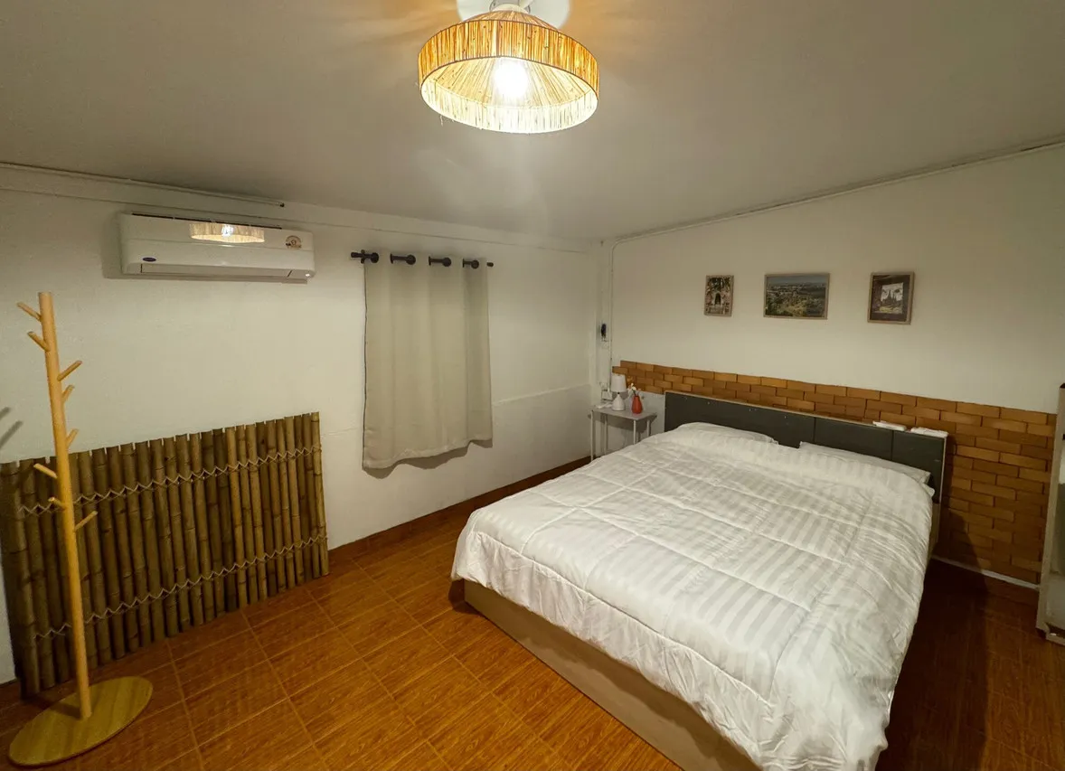 Before We Go (DonMueang) — rooms and atmosphere