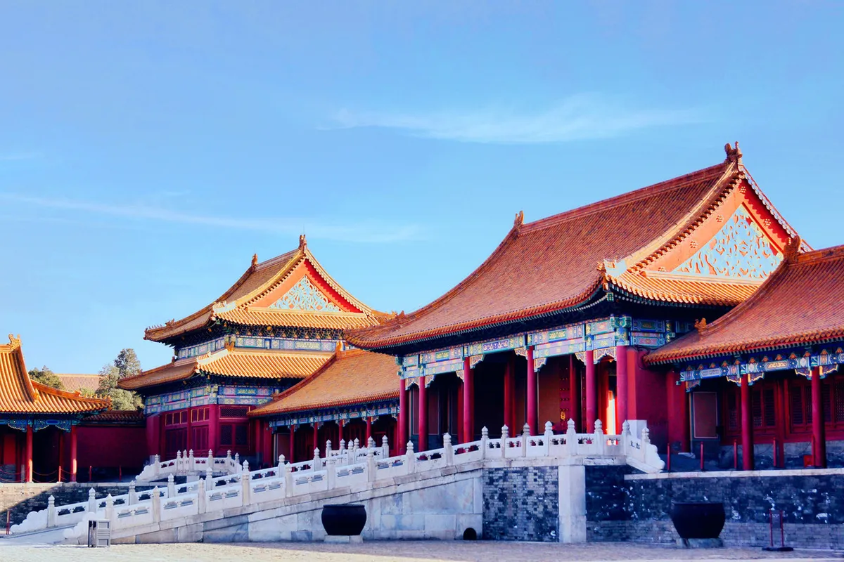 Beijing Hotel NUO Wangfujing — rooms and atmosphere