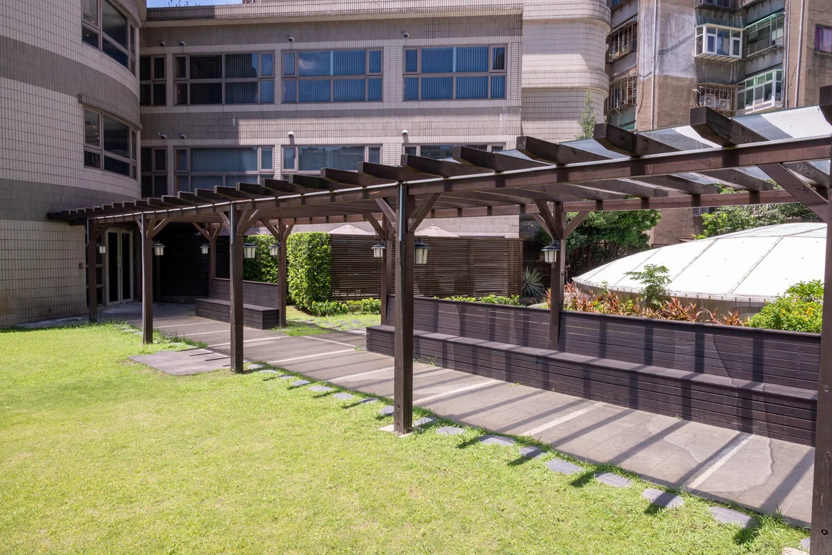 Beitou Hot Spring Resort — rooms and atmosphere