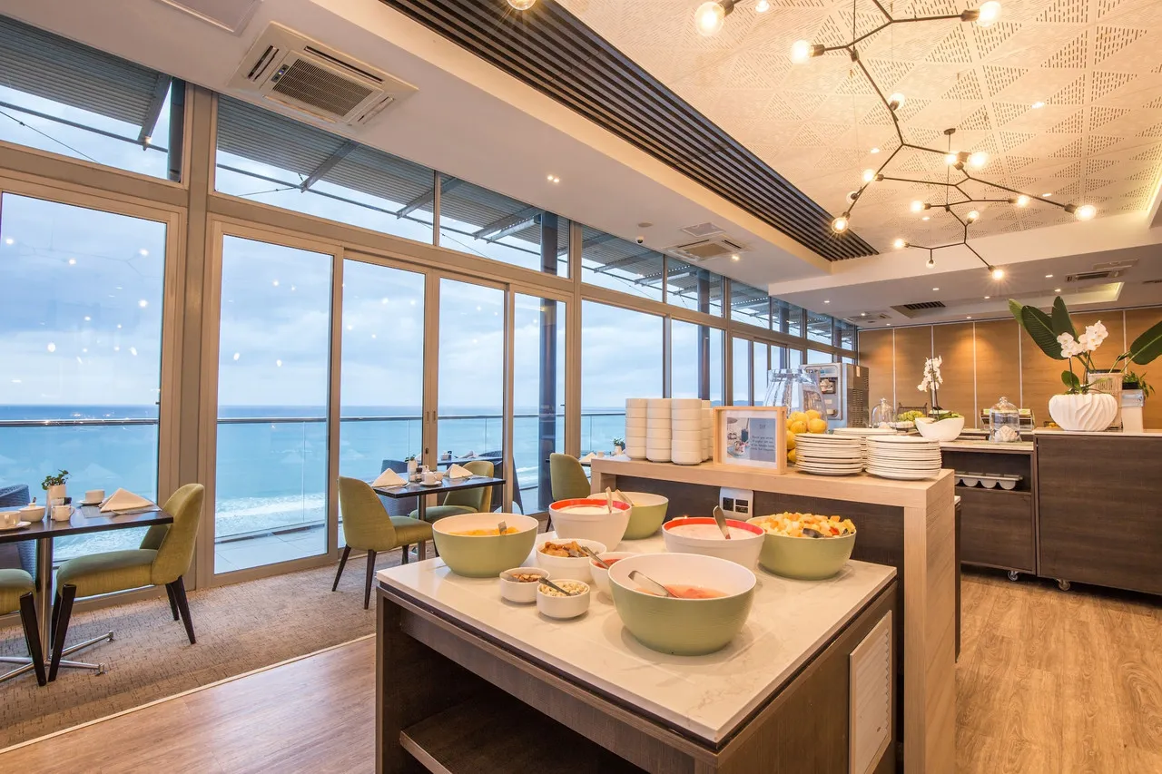 Belaire Suites Hotel — ภาพห้องพักและบรรยากาศ