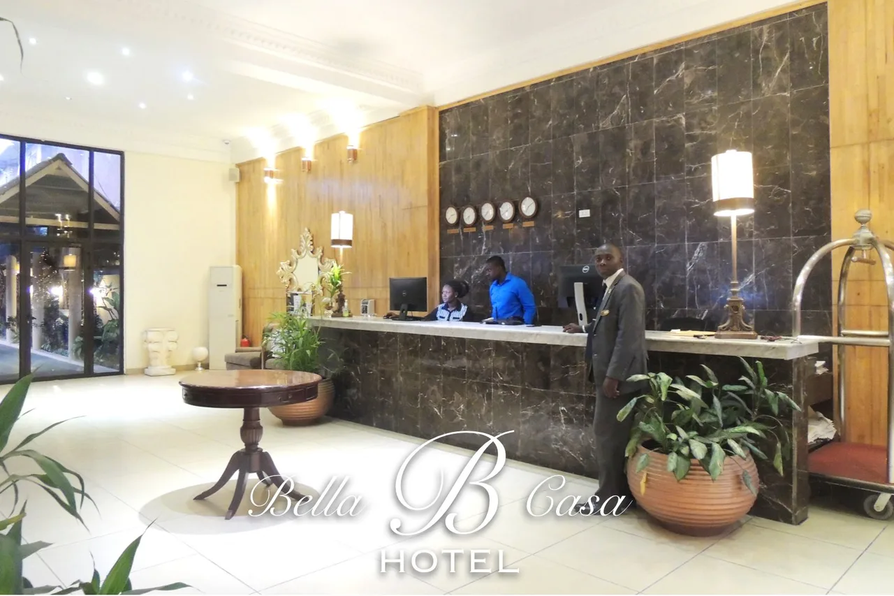 Bella Casa Hotel — rooms and atmosphere