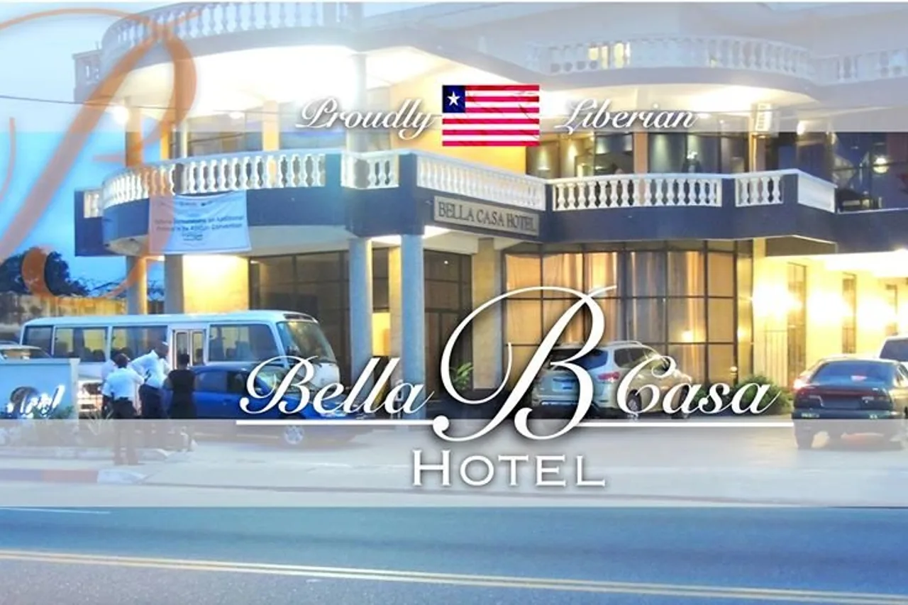 Bella Casa Hotel — rooms and atmosphere