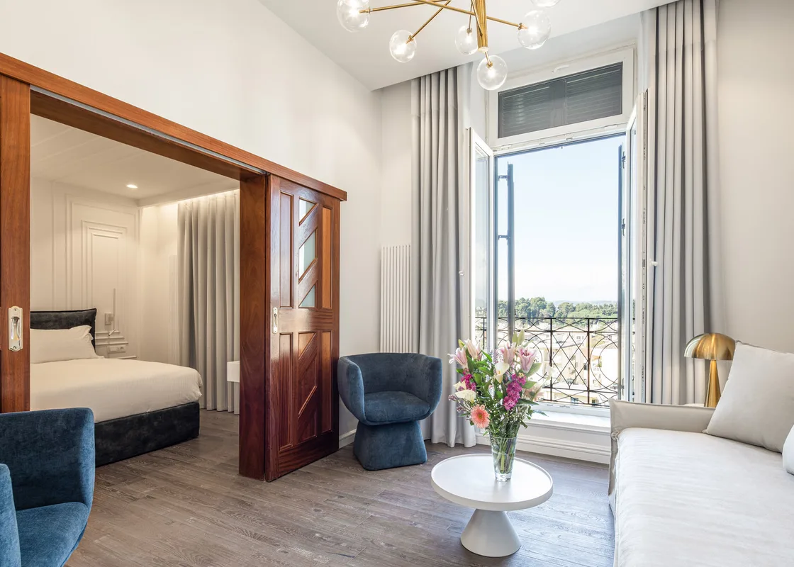 Bella Venezia — ภาพห้องพักและบรรยากาศ