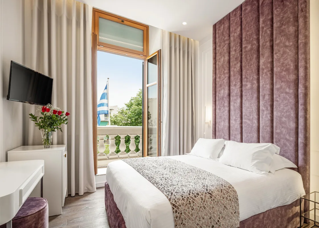 Bella Venezia — ภาพห้องพักและบรรยากาศ