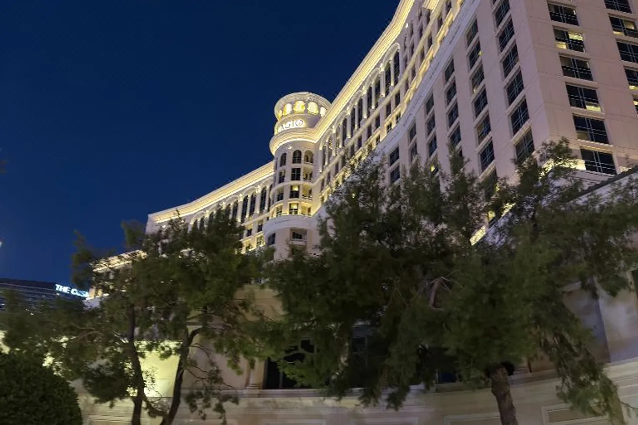 Bellagio — rooms and atmosphere
