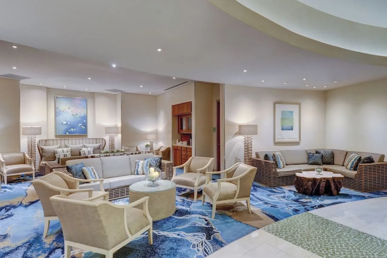 Bellagio — rooms and atmosphere