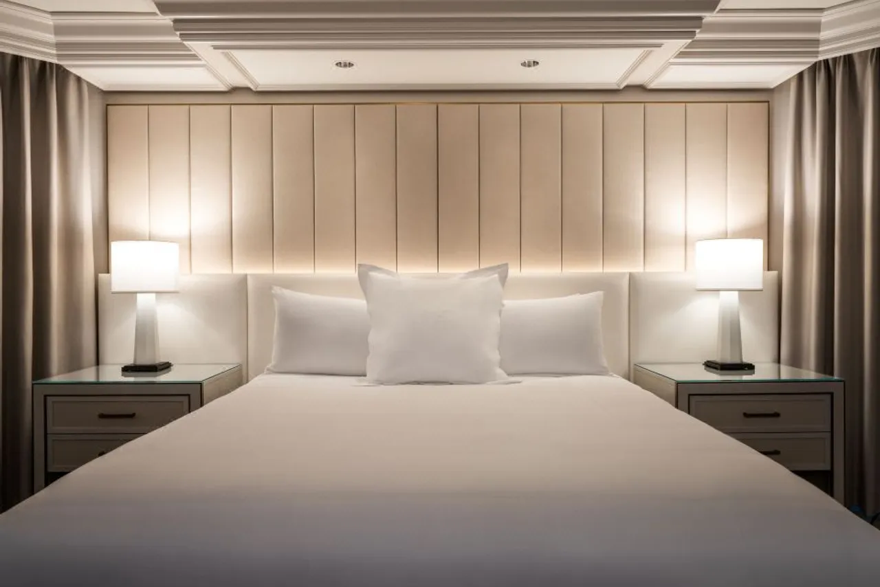 Bellagio — rooms and atmosphere