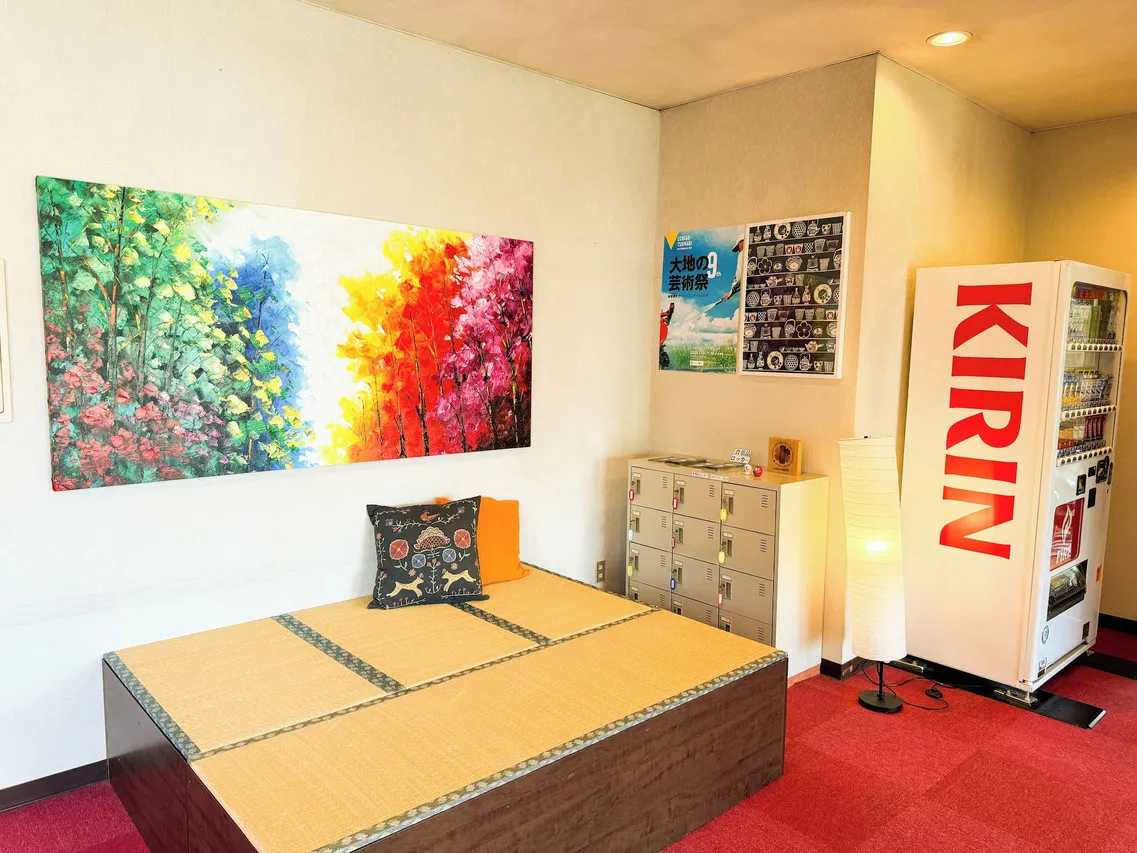 Belle Vue Nishiura — rooms and atmosphere